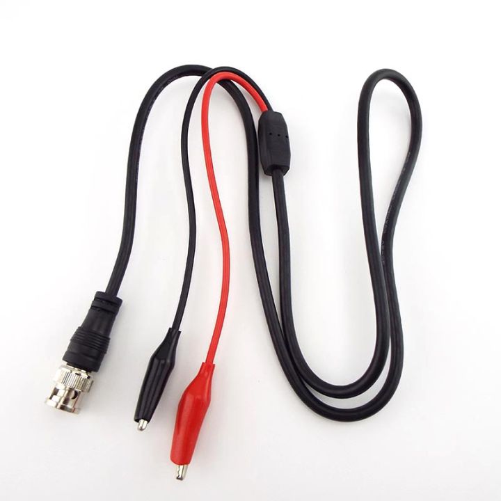 qkkqla-1m-bnc-male-plug-connector-cable-to-dual-alligator-clip-diy-test-probe-leads-wires-crocodile-clips-roach