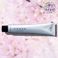 Throw Fashion Color ขนาด 100 g สีแฟชั่นจากแบรนด์ ญี่ปุ่น