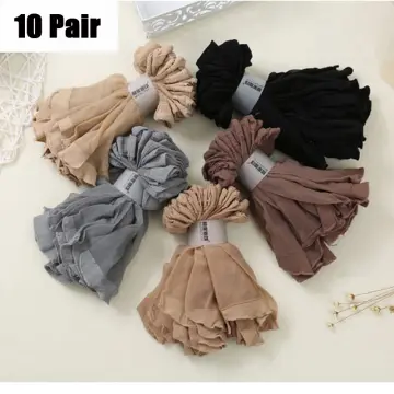 Nylon Socks 10pairs Lot - Best Price in Singapore - Dec 2023