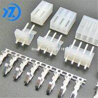 20set/lot CH3.96 3.96 mm CH3.96 - 2/3/4/5/6 Pin connector 20pcs Male 20pcs Female terminal 3.96mm