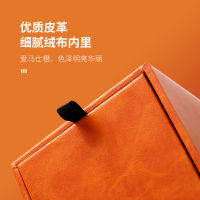 Leather Tissue Box Living Room Coffee Table Napkin European Style Minimalist Creative for Home and Vehicle High-End Entry Lux Wind Paper Extraction Box