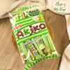 Túi 20 que bánh snack que akiko oishi 160g - shop mẹ bắp hsd 04 2023 - ảnh sản phẩm 5