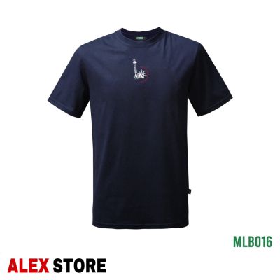 เสื้อยืด 7th Street รุ่น MLB016 ผลิตจากผ้า Cotton USA ของแท้ 100%