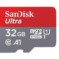 ❋ Sandisk Ultra Micro SD UHS-I A1 120MBps (32GB) - QUA4