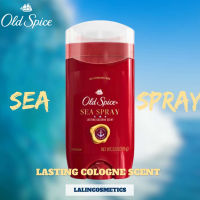 OLD SPICE SEA SPRAY โรลออน ระงับกลิ่นกาย ปกป้องนาน 48 ชม. ของแท้ 100% สินค้านำเข้าจาก USA