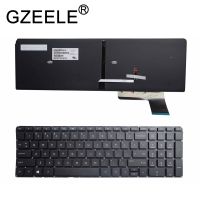 GZEELE new US backlit keyboard for HP Envy M6-K000 M6-K100 m6-k001xx m6-k010dx m6-k012dx m6-k015dx Keyboard English black