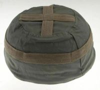 tomwang2012. WWII GERMAN ARMY ELITE FALLSCHIRMJAGER PARATROOPER M38 HELMET COVER GREY MILITARY WAR REENACTMENTS