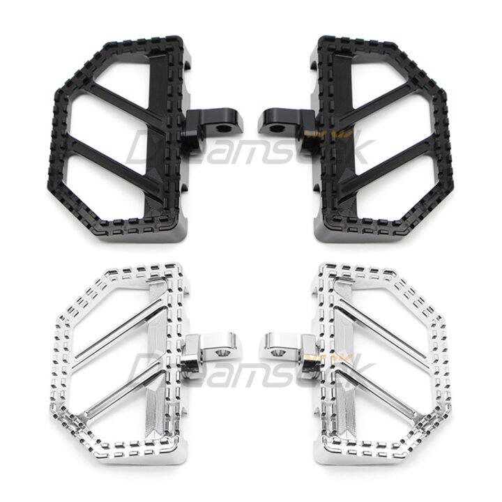 Foot Pedals Foot Peg Foot Rest for Harley Softail FXS Sportster