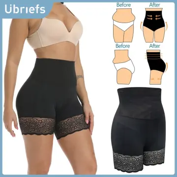 Shop Women Girdle Panties Seamless Underwear Hip Butt Lifter