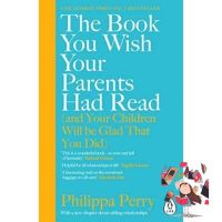 Inspiration &amp;gt;&amp;gt;&amp;gt; [หนังสือ] The Book You Wish Your Parents Had Read (and Your Children Will Be Glad That You Did) ภาษาอังกฤษ English book