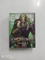 การ์ด Eveden Expansion2  A Worn Path เซอซูร่า สีม่วง  ตัวเสริมล่าสุดโคตรเก่ง