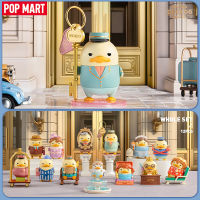 POP MART THE GRAND DUCKOO HO Series ตัวเลข Blind 826