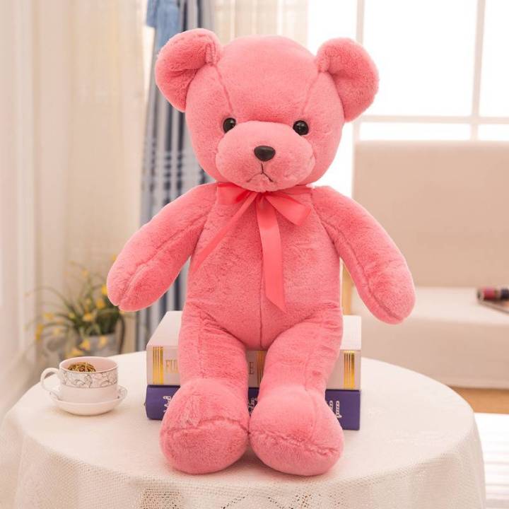 ตุ๊กตาหมี-ตัวเล็ก-l-น่ารัก-ตกแตง-มีหลายสี-throw-pillow-สำหรับเป็นของเล่น-ของขวัญ