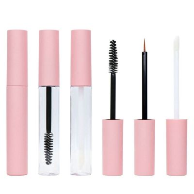 【YF】✳✐  10ml Tubes Lipgloss Tube Eyeliner Mascara Bottle Refillable Cosmetics Containers