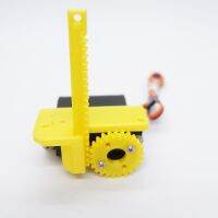 Mg995 Linear Scientific Invention Mechanical Motion Science Technological Products 9g Servo Div Robot Arm Kit Physics