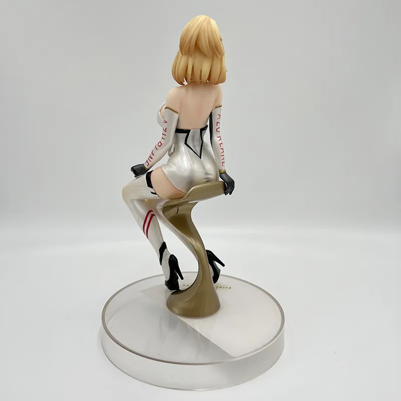 KKKOEOK Anime Character Models 28cm Azur Lane Le Malin Plymouth Bunny Girl  Anime Figure Sirius Action Figure St Louis Figure Aldult Collection Model  Doll Toys, Figures -  Canada