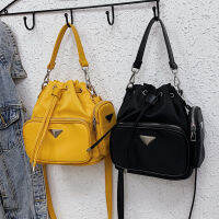 Wholesale Bag For Women New 2020 Net Red Tide Crossbody One-Shoulder Bucket Ins Child And Mother Hobo Three-In-One Underarm Bag