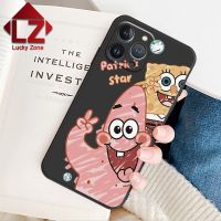 เคส VIVO Y17 Y15สำหรับ Y36 Y11 Y12 Y35เคสนิ่มใส่โทรศัพท์กล้องมองหลัง T1 1901 1902 1904 1906การ์ตูนน่ารักรูปตัวการ์ตูนนนสปองบ๊อบปลาดาวแพททริกซิลิโคนปกป้องเต็มรูปแบบฝาหลัง