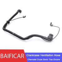 Baificar Brand Durable PCV Positive Crankcase Ventilation Hose Tube With Charge Air Bypass For Chevrolet Cruze Sonic Trax Encore