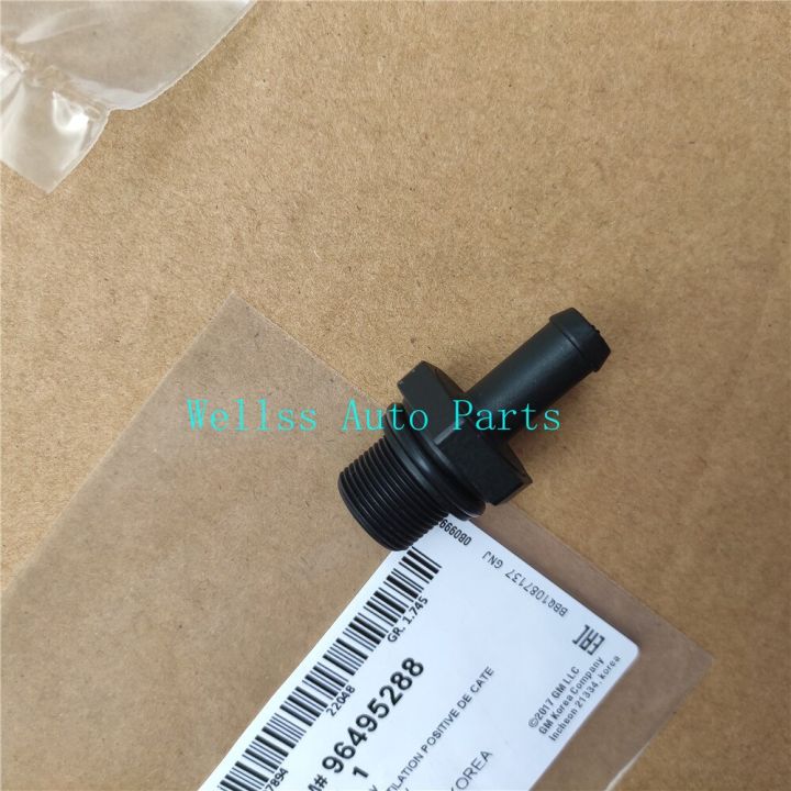 2 Piece 2 Piece 96495288 Auto Positive Crankcase Ventilation Pcv Valve