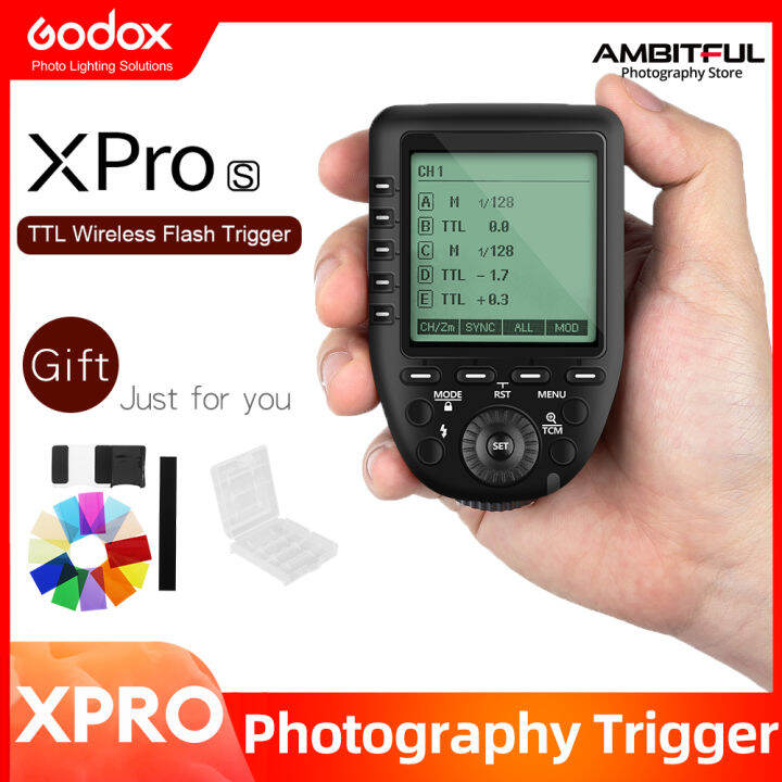 godox xpro trigger