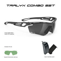 Rudy Project  Polarized Polar 3FX + ImpactX Photochromic Golf Combo Set