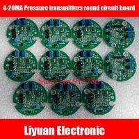 Pressure transmitters round circuit board / 4-20MA circuit boards proliferation of silicon sensor / signal amplification board