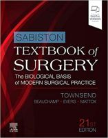 Sabiston Textbook of Surgery: The Biological Basis of Modern Surgical Practice 21st Edition- ISBN : 9780323640626 - Meditext