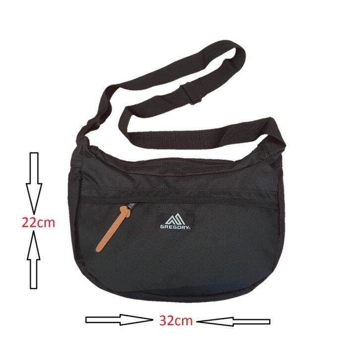 Gregory Sling Bag Banana Design (Warranty 6 Bulan) Lazada PH