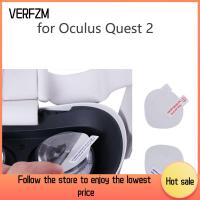 อุปกรณ์เสริมร้านค้า VERFZM ฟิล์มแว่น VR TPU สำหรับ Oculus Quest 2 VR อุปกรณ์ป้องกันหน้าจออุปกรณ์ป้องกันเลนส์