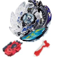 B-X TOUPIE BURST BEYBLADE SPINNING TOP Killer Deathscyther 2V .Hn B-85 Booster พร้อม Grip LR Launcher