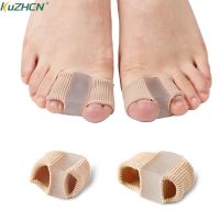 1Pcs Silicone Toe Spreader Separator Bunion Hallux Valgus Corrector Thumb Finger Correction Straightener Foot Care Tool