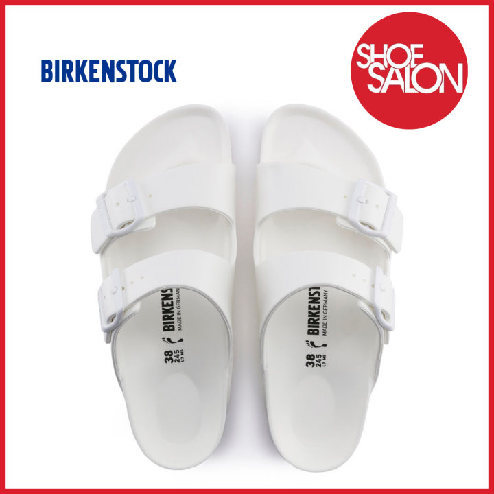 Birkenstock Arizona EVA MENS Sandals White 129441 | Lazada PH