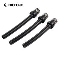 NICECNC รถจักรยานยนต์ก๊าซเชื้อเพลิงหมวกวาล์ว Vent B Reather ท่อหลอดสำหรับ KTM 125-500 200 250 300 EXC EXCF XC XCF XCW XCFW TPI 2014-2022