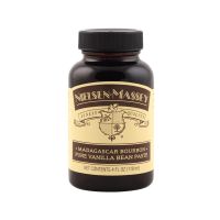 กลิ่นวานิลลาสกัดเข้มข้น พร้อมเม็ดวนิลา ตรา Nielsen Mey  Madagascar Bourbon Pure Vanilla Bean Paste 4oz (118 ml) รุ่นแบ่งขาย