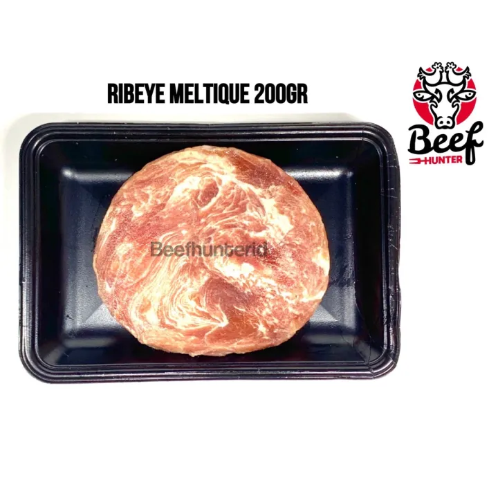 RIBEYE WAGYU BEEF STEAK MELTIQUE 200 GR Lazada Indonesia