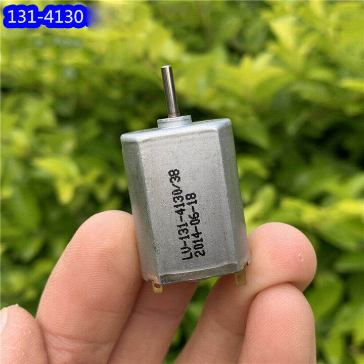 worth-buy-มอเตอร์ไฟฟ้าที่มีขนาดเล็กแปรงถ่านแรงบิดสูง3v-5v-3-7v-35000rpm-ความเร็วสูงมอเตอร์131แรงบิดขนาดใหญ่แบบทำมือเรือจำลองเรือรถของเล่น