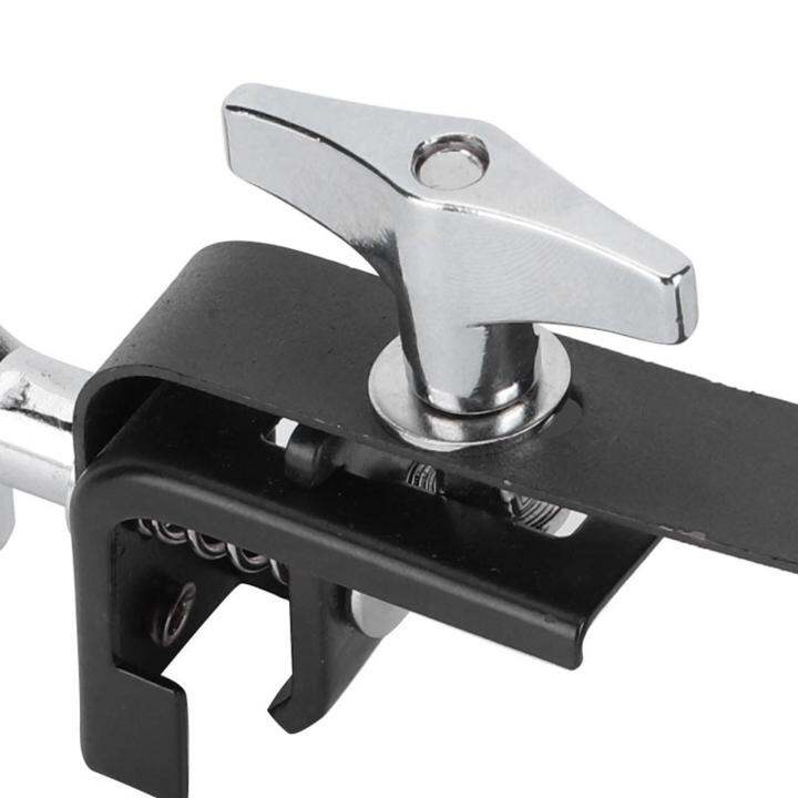 Magic Sound Clamp on Drum Damper Mute Internal Tone Control System