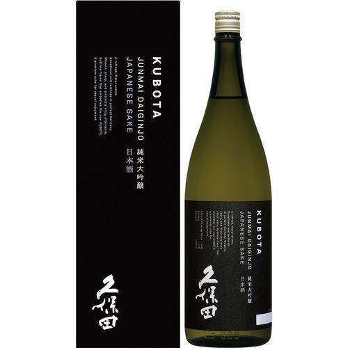 Kubota Junmai Daiginjo 720ml | Lazada Singapore