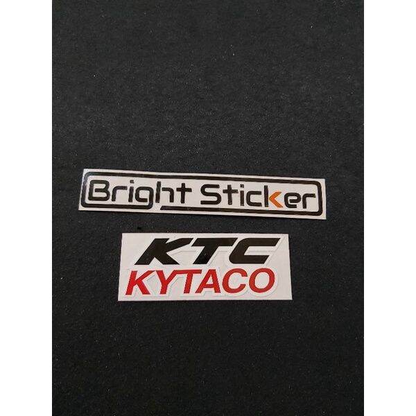 Sticker Ktc Kytaco Cutting Lazada Indonesia