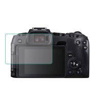 【✆New✆】 fengfulei กระจกเทมเปอร์ฝาครอบป้องกันสำหรับ Canon Eos Rp มิเรอร์เลส Lcd กล้อง Dslr หน้าจอป้องกันฟิล์มป้องกัน