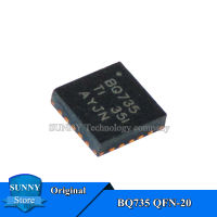 5Pcs Original BQ24735RGRR QFN-20 BQ735 BQ24735 QFN20 Power Management IC ใหม่