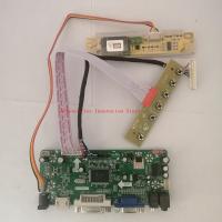 New Controller Driver Board Monitor Kit G150XG01 V0 V.0/V.1 HDMI+VGA+DVI LCD LED Screen Panel 1024X768 20Pins Cables