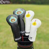 CartooncubsgolfclubsetclubheadcoverNo.1woodclubcoverclubprotectioncoverironwoodclubcovergolf ไทท์โลเมเดซีเซนต์ฮอนมัลโบ