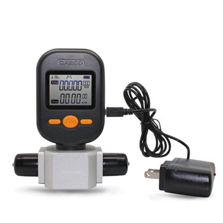 High Precision Professional 200L/Min Digital Gas Air Nitrogen Oxygen ...