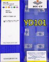 APKT11T304-LH APKT11T308-LH APKT160408-LH YD101 100% Original Zcc.ct Carbide insert การประมวลผล: อลูมิเนียม ฯลฯ