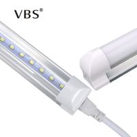 【✱2023 HOT✱】 yanjina85828158 ไฟหลอด Led แบบบูรณาการหลอดไฟ Led T8 570มม. 10W 2ฟุต2ft Ac85-265v G13 Smd2835 1000lm ไฟ Led สว่างมาก