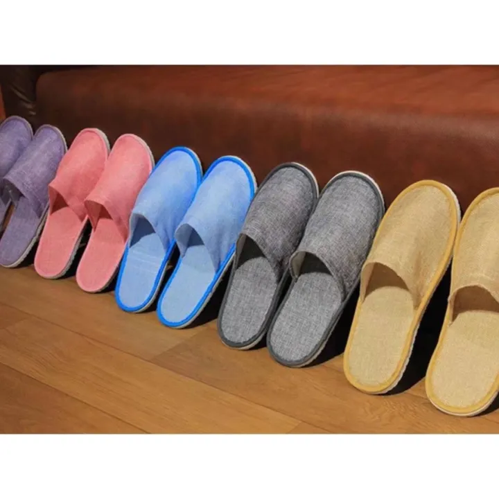 Hemp Simple Slippers Men Women Hotel Travel Spa Portable Folding House   4b9dd34d2c346a147e827b3095ccec61  720x720q80  .webp