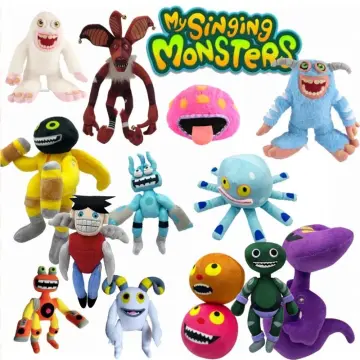  Monsters Epic Wubbox Plush Building Blocks,My Singing