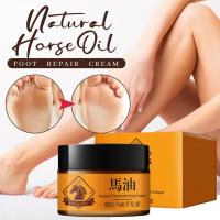 Horse Hand Foot Moisturizing Cream Anti-Drying Balm Freeze Dead Repair Nourishing Creams Foot Removal Cracking I0T9